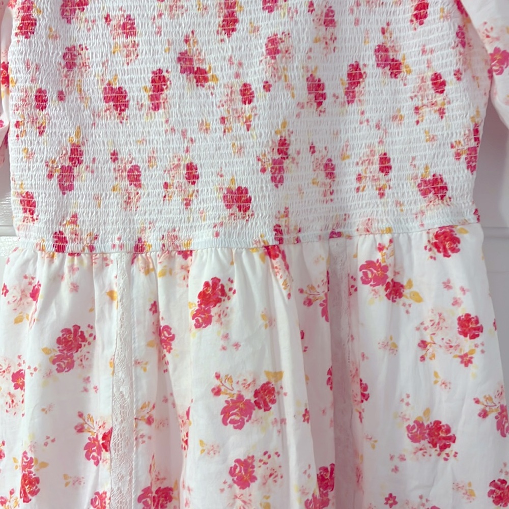 Love Shack fancy dress size M. E#710 - Picture 2 of 7